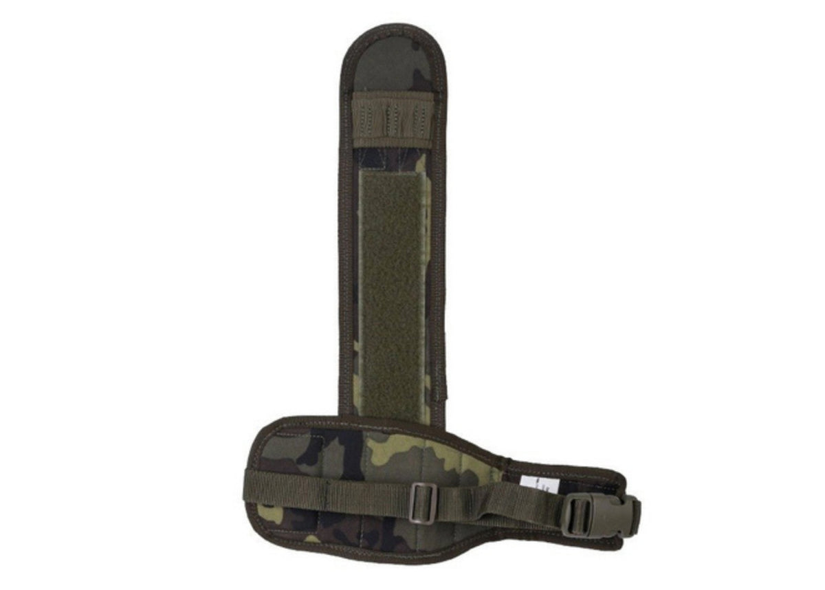 Czech M95 Camo MOLLE Left Leg Base – Like New