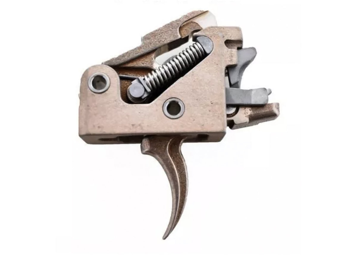 Fostech Echo Trigger For AR-15 Platform Rifles - Gen II