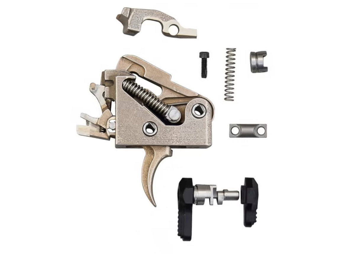 Fostech Echo Trigger For AR-15 Platform Rifles - Gen II