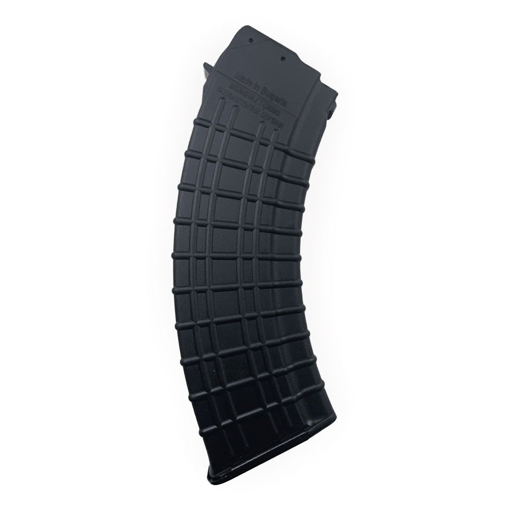 M + M Bulgarian Steel Reinforced Polymer AK-47 7.62×39mm Magazine 30rd (AK47/AKM/M10X)