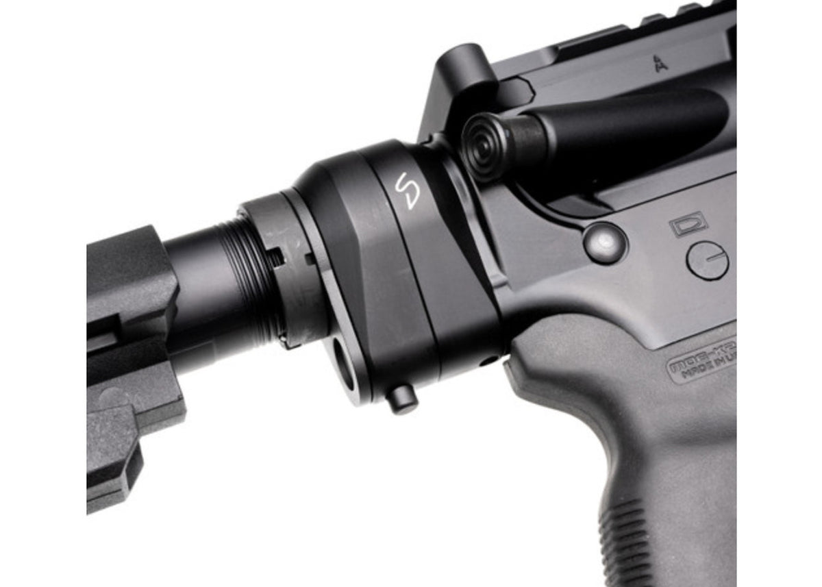 Stern Defense RAB-AD Rapid Attach Buttstock Adapter