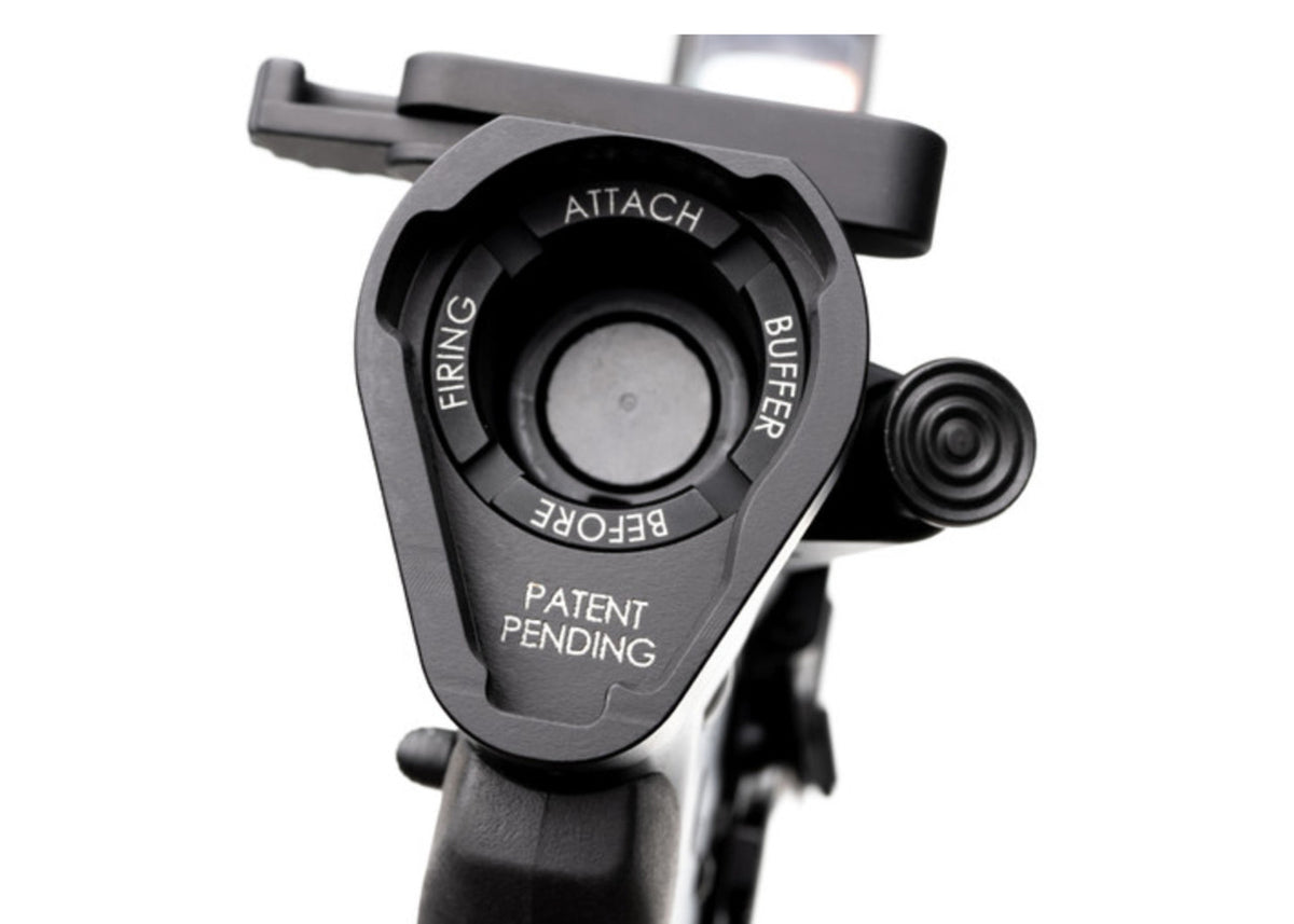 Stern Defense RAB-AD Rapid Attach Buttstock Adapter