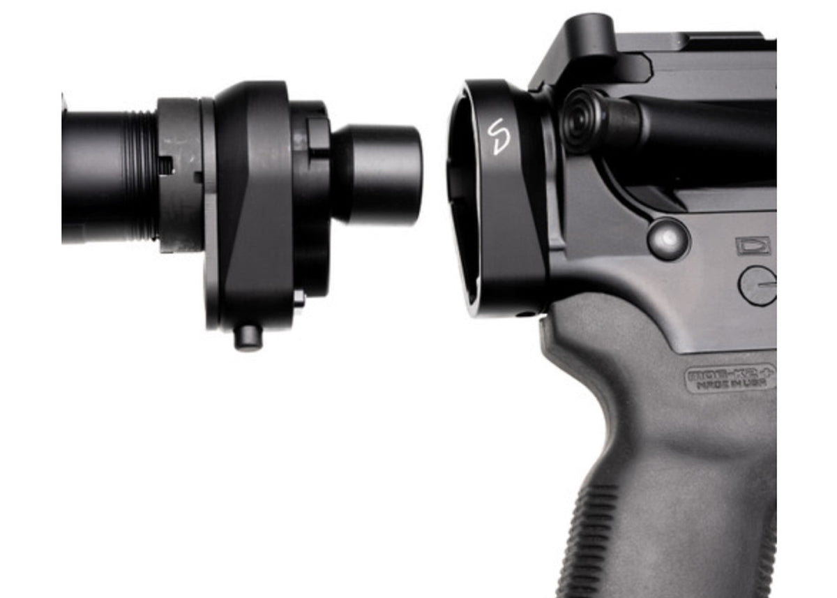 Stern Defense RAB-AD Rapid Attach Buttstock Adapter