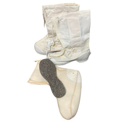 Canadian White Acton® Mukluk Boots w/ Liner & Insoles