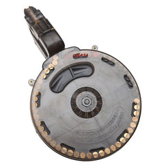 Black Dog Machine S&W M&P 15-22 .22LR 50 Round Drum Magazine
