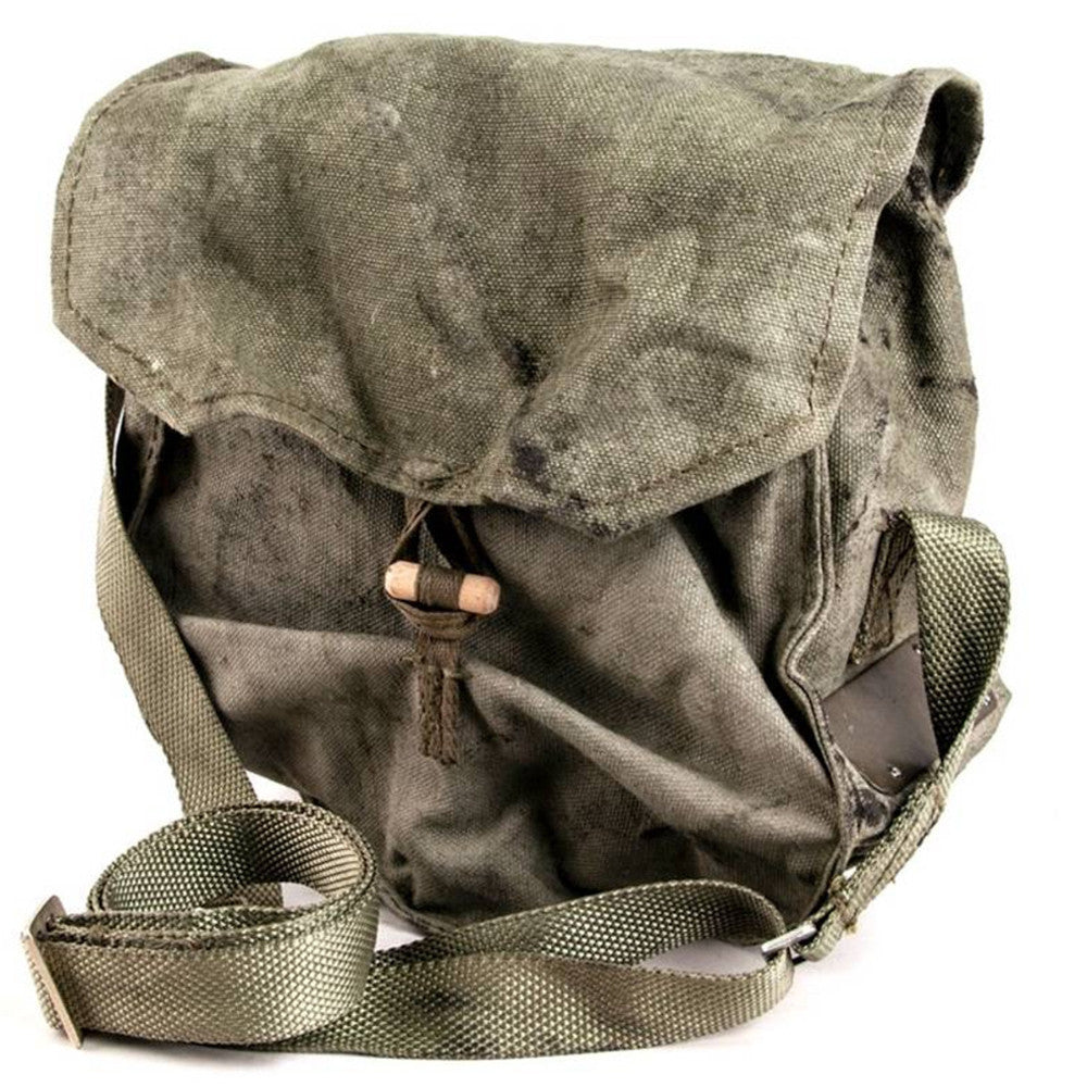 7.62x54mmR 47rd Drums and Pouch Package-Original Russian DP28