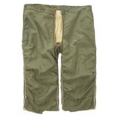 US GI OD M51 Pants Liner - Surplus