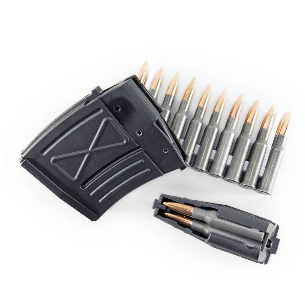 IMG PSL 7.62x54R 10rd Rifle Polymer Magazine