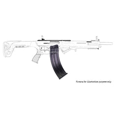 SDS Imports 12 GA 10rd Mag Fits all Models except the MKA1923 and Hima Factory Shotguns