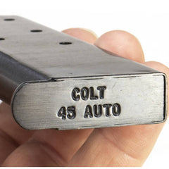 1911 45 ACP 7rd Steel Magazine