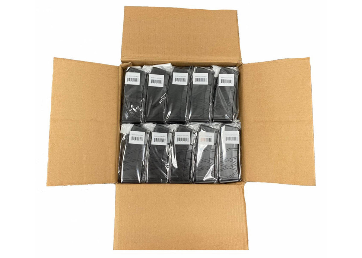 Mag Pack - 100 AR-15 .223/5.56, 30rd Magazines