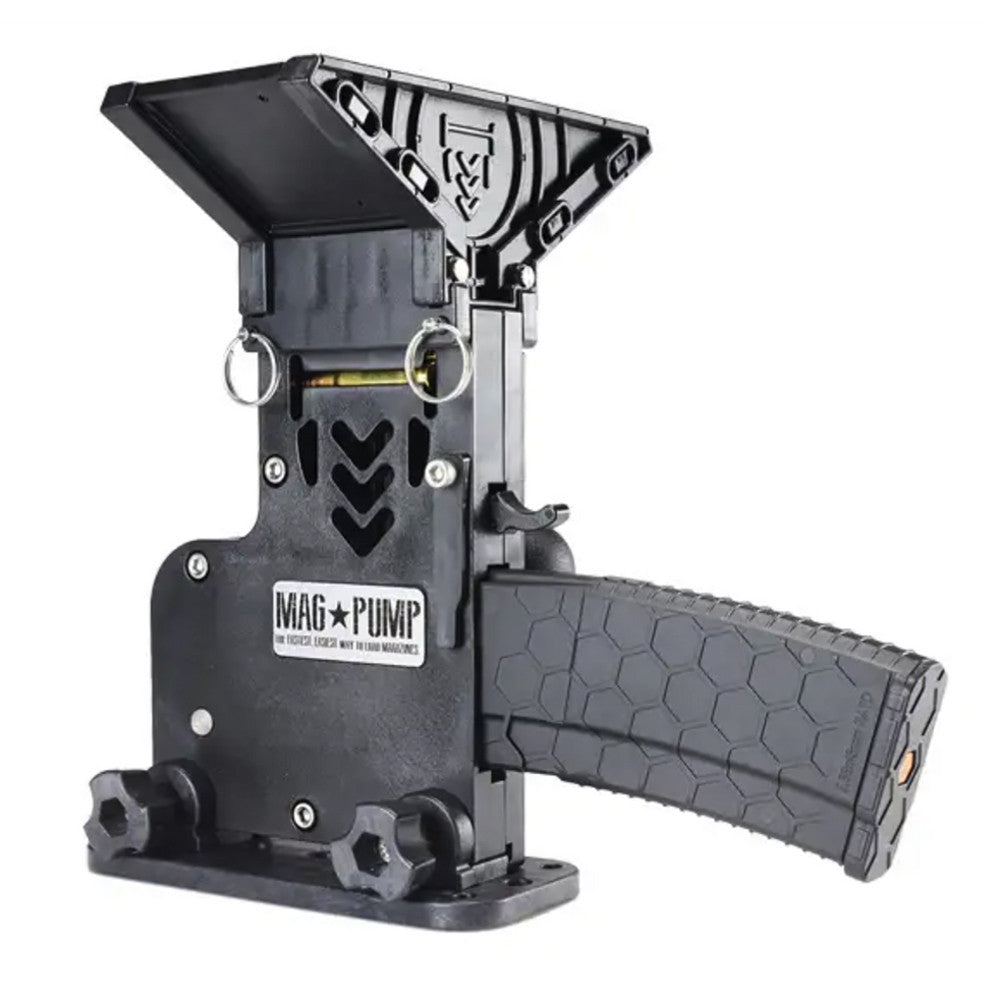 MagPump 223/5.56x45mm AR-15 Pro Magazine Loader, w/o MagDump