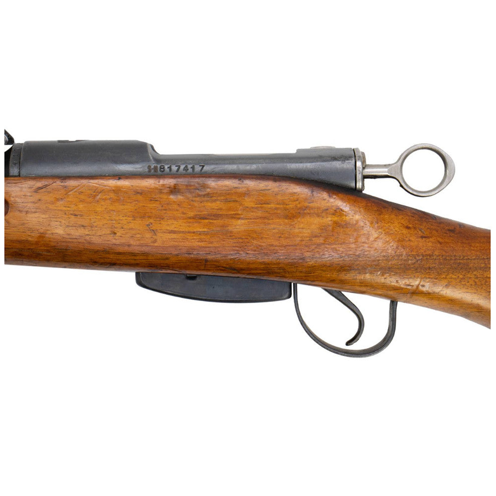 K31 6rd 7.5x55mm Reproduction Magazine for Swiss Schmidt Rubin Rifle