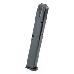 ProMag 9mm Luger 32rd Beretta  92 Series Black Oxide Detachable
