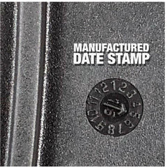 U.S. PALM AK-47 7.62x39 30rd Original TangoDown Polymer Magazine - Date Stamped