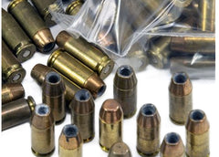 .40 S&W 100rd Grab Bag - Loose Bulk Packed Mixed Ammunition
