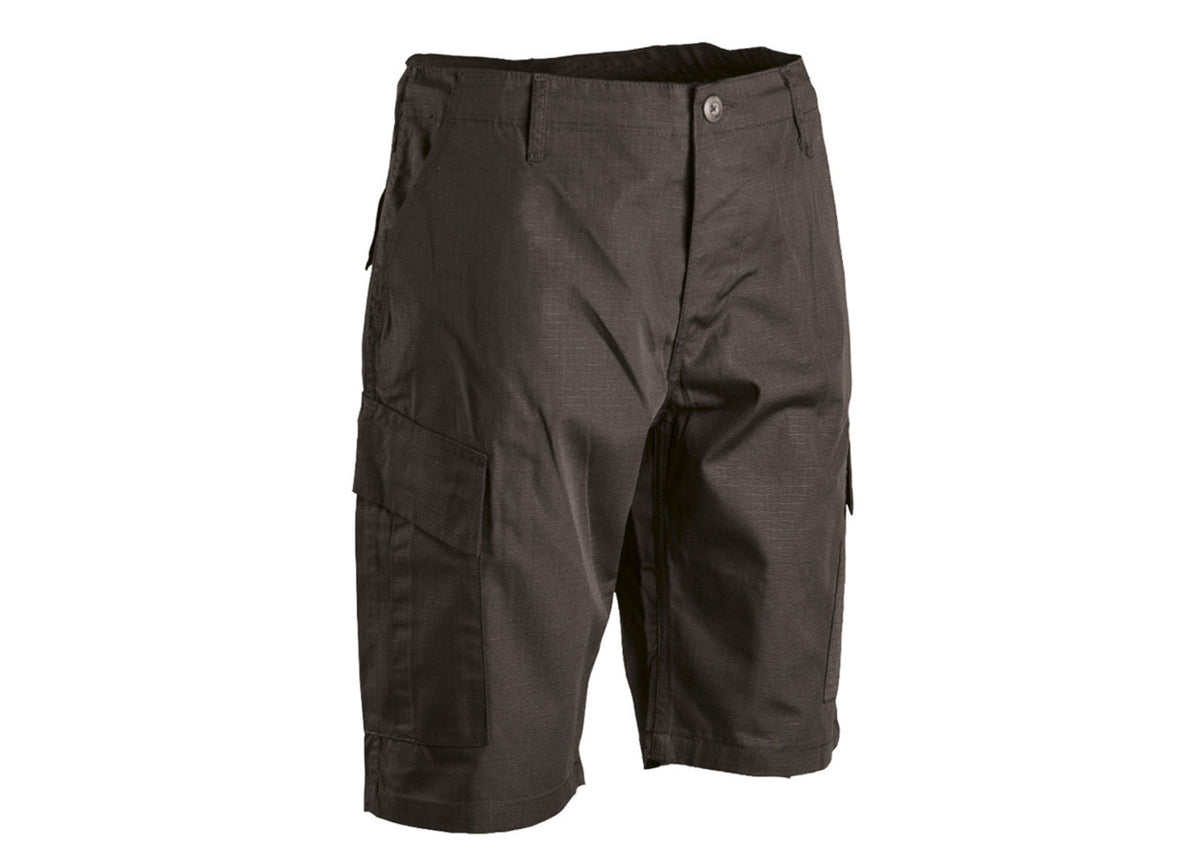 MIL-TEC® Black ACU Bermuda