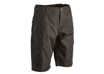 MIL-TEC® Black ACU Bermuda