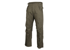 MIL-TEC® OD Pre-Washed Cotton Pilot Pants