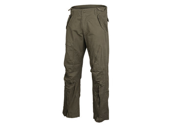 MIL-TEC® OD Pre-Washed Cotton Pilot Pants