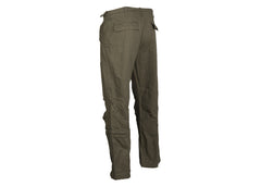 MIL-TEC® OD Pre-Washed Cotton Pilot Pants