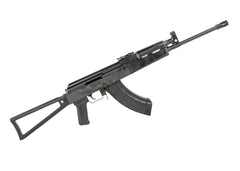 Century Arms VSKA Trooper 7.62x39mm 30+1 16.50" Barrel w/Flash Hider Black Anodized Aluminum Receiver Fixed Triangle Stock