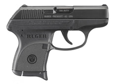 Ruger 3701 LCP380 ACP DA 2.75 6+1 Black Polymer Grip Blued Slide
