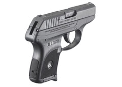 Ruger 3701 LCP380 ACP DA 2.75 6+1 Black Polymer Grip Blued Slide