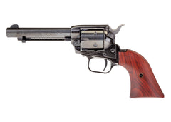 Heritage Rough Rider .22LR 4.75" 6 Rd SA Revolver - Blued with Cocobolo Grips - New