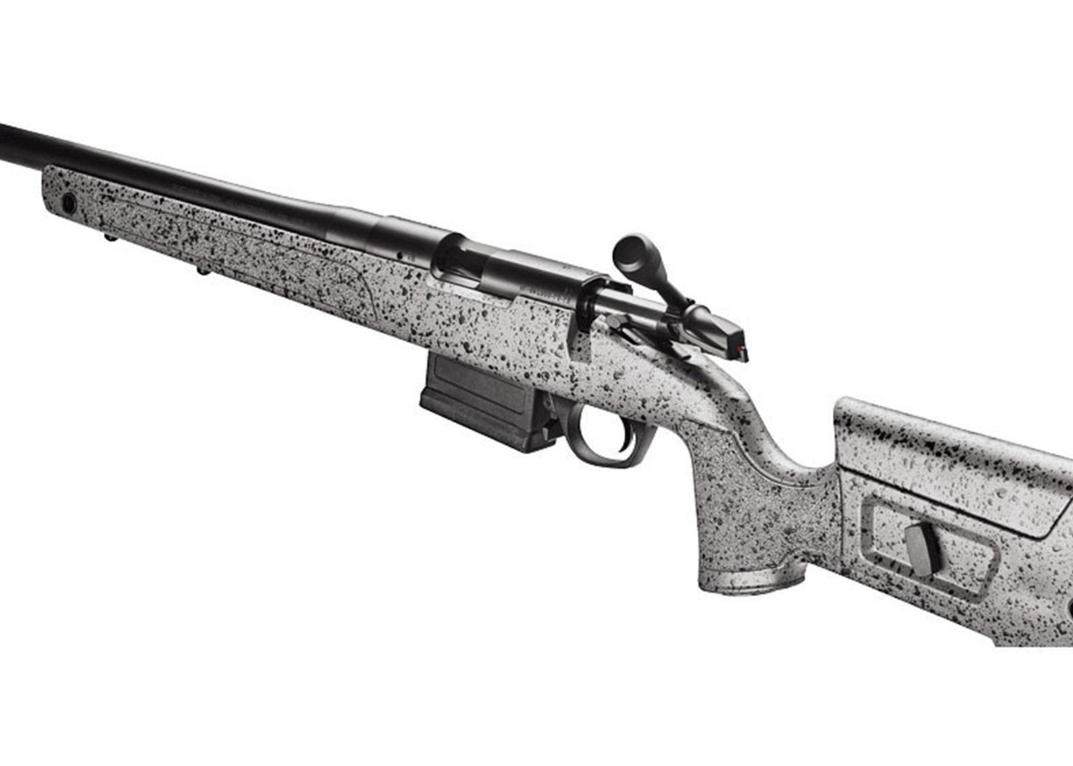 Bergara B-14R .22 WMR 18" 10 Rd Bolt Action Rifle - HMR Stock - Rem 700 Footprint - New