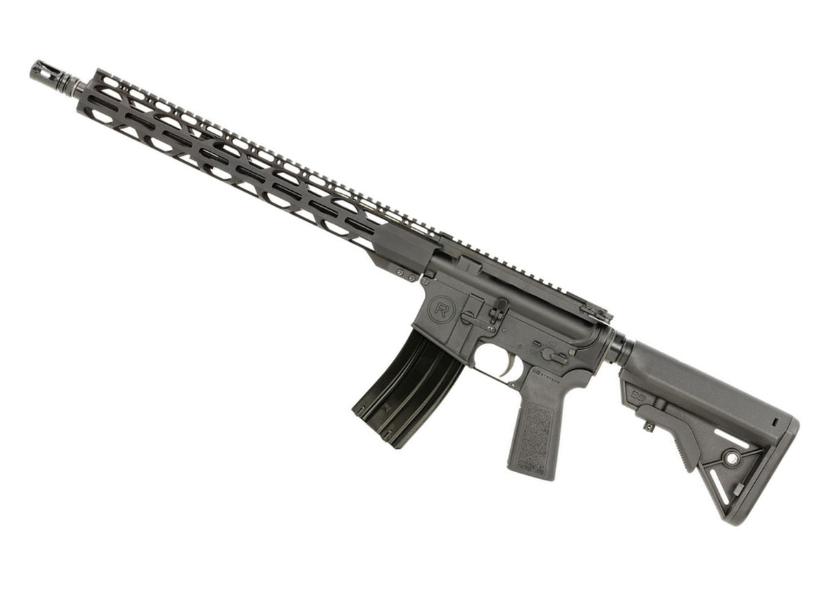Radical Firearms AR-15 5.56 NATO 16" 30 Rd Semi-Auto - 15" M-Lok RPR Handguard - B5 BRAVO Stock - New