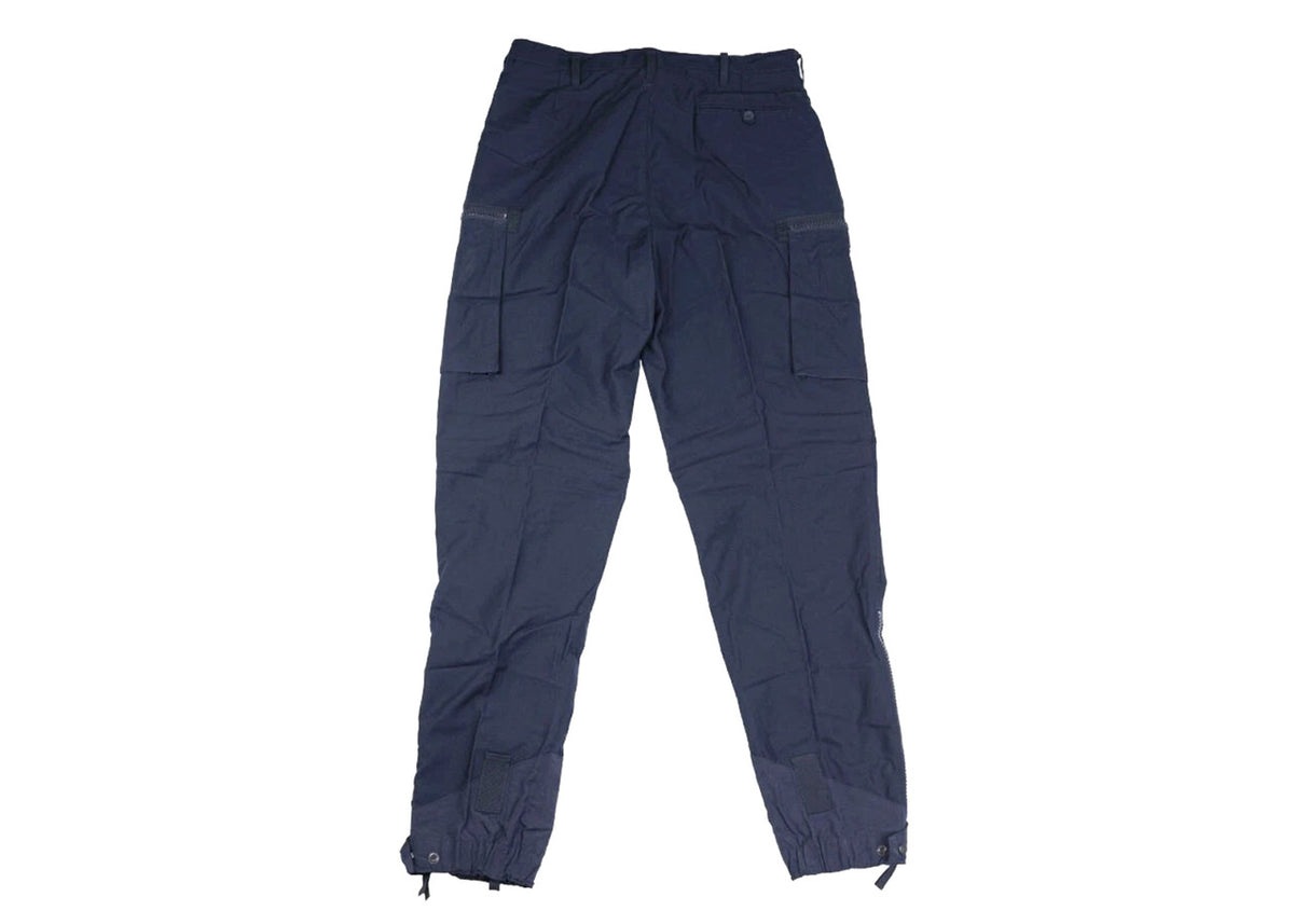 Swedish Dark Blue M90 Field Pants - Like New (XXL)