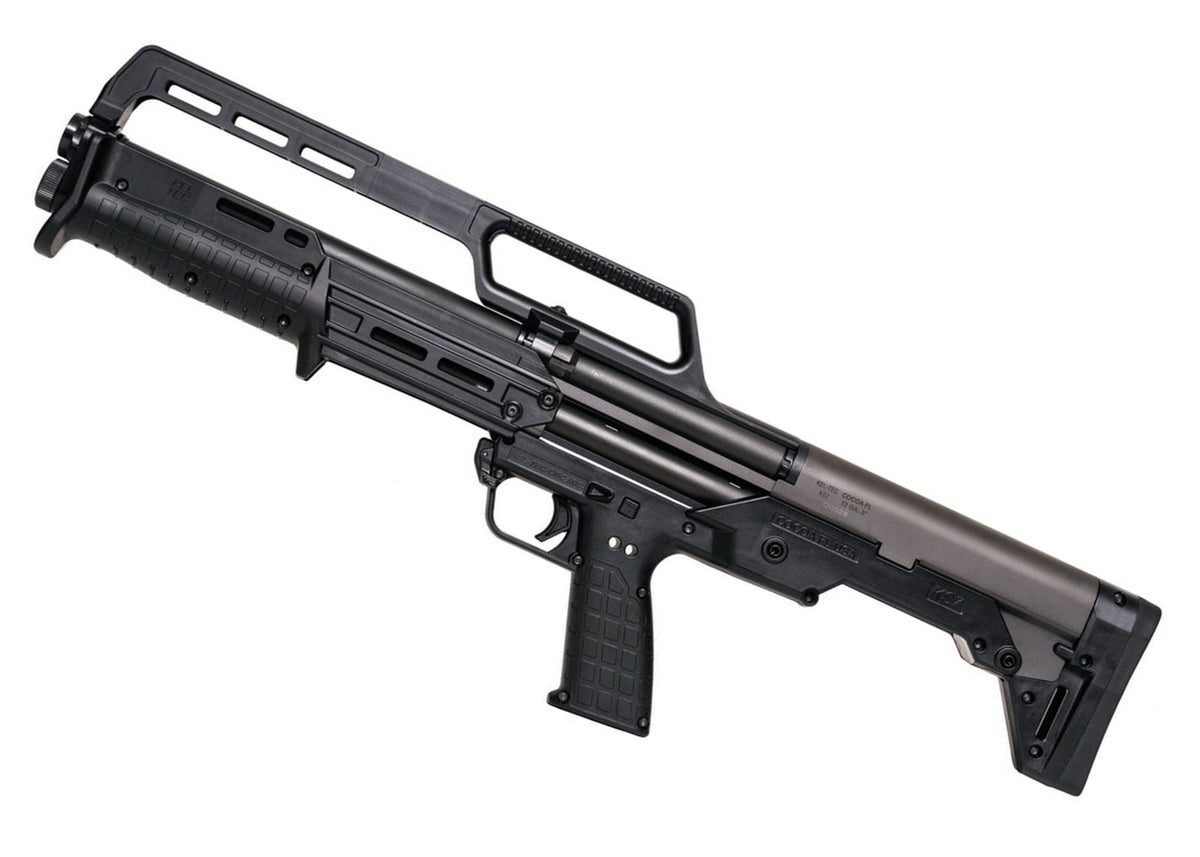 Kel-Tec KS7 12 Gauge 18.5" Barrel 6+1/7+1 Pump Action - Bullpup Design - New