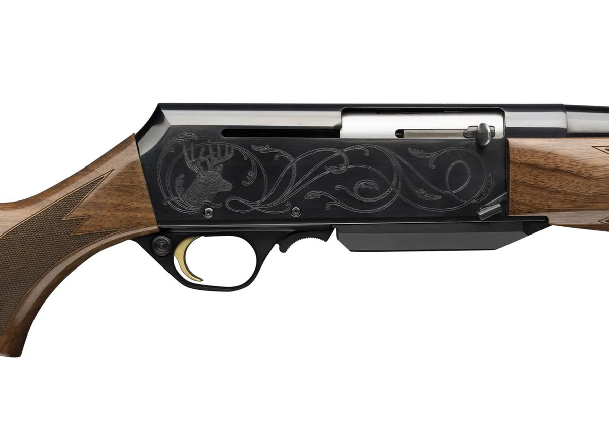 Browning BAR Safari Tribute MG .270 Winchester 22" 4+1 Grade III Walnut Semi-Auto Rifle - New