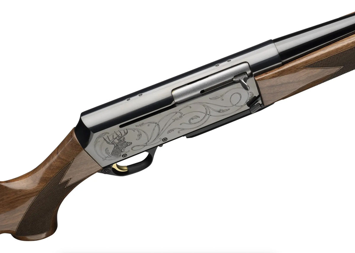 Browning BAR Safari Tribute MG .270 Winchester 22" 4+1 Grade III Walnut Semi-Auto Rifle - New