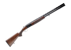 CZ-USA Drake 410 GA 28" Over/Under Shotgun Turkish Walnut Stock 3" Chamber