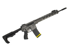 FOSTECH STEALTH LIGHTNING RIFLE (5.56) 16" AR-15  BARREL, MACH-2 13 INCH RAIL, ECHO-II TRIGGER (TUNGSTEN)