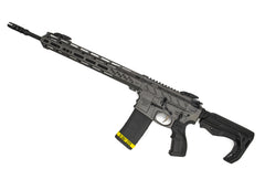 FOSTECH STEALTH LIGHTNING RIFLE (5.56) 16" AR-15  BARREL, MACH-2 13 INCH RAIL, ECHO-II TRIGGER (TUNGSTEN)
