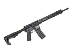FOSTECH TECH-15 STRYKER RIFLE (22 LR) AR-15 17" BARREL, MACH-2 13 INCH RAIL, ECHO SPORT TRIGGER (BLACK)