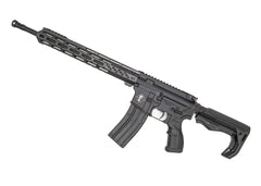 FOSTECH TECH-15 STRYKER RIFLE (22 LR) AR-15 17" BARREL, MACH-2 13 INCH RAIL, ECHO SPORT TRIGGER (BLACK)