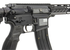 FOSTECH TECH-15 STRYKER RIFLE (22 LR) AR-15 17" BARREL, MACH-2 13 INCH RAIL, ECHO SPORT TRIGGER (BLACK)