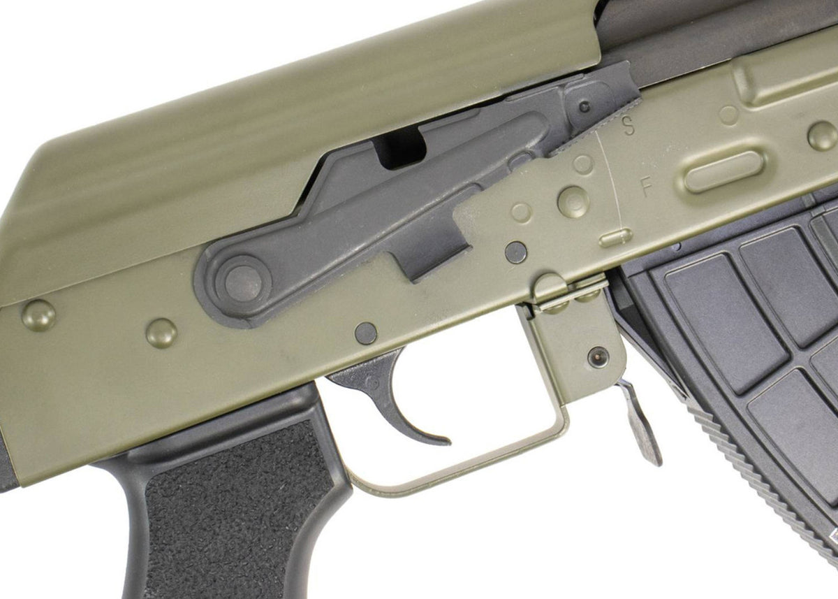 Century Arms BFT47 Thunder Ranch 7.62x39 AK-47 Semi Auto Rifle 16.5" Barrel w 30rd Mag