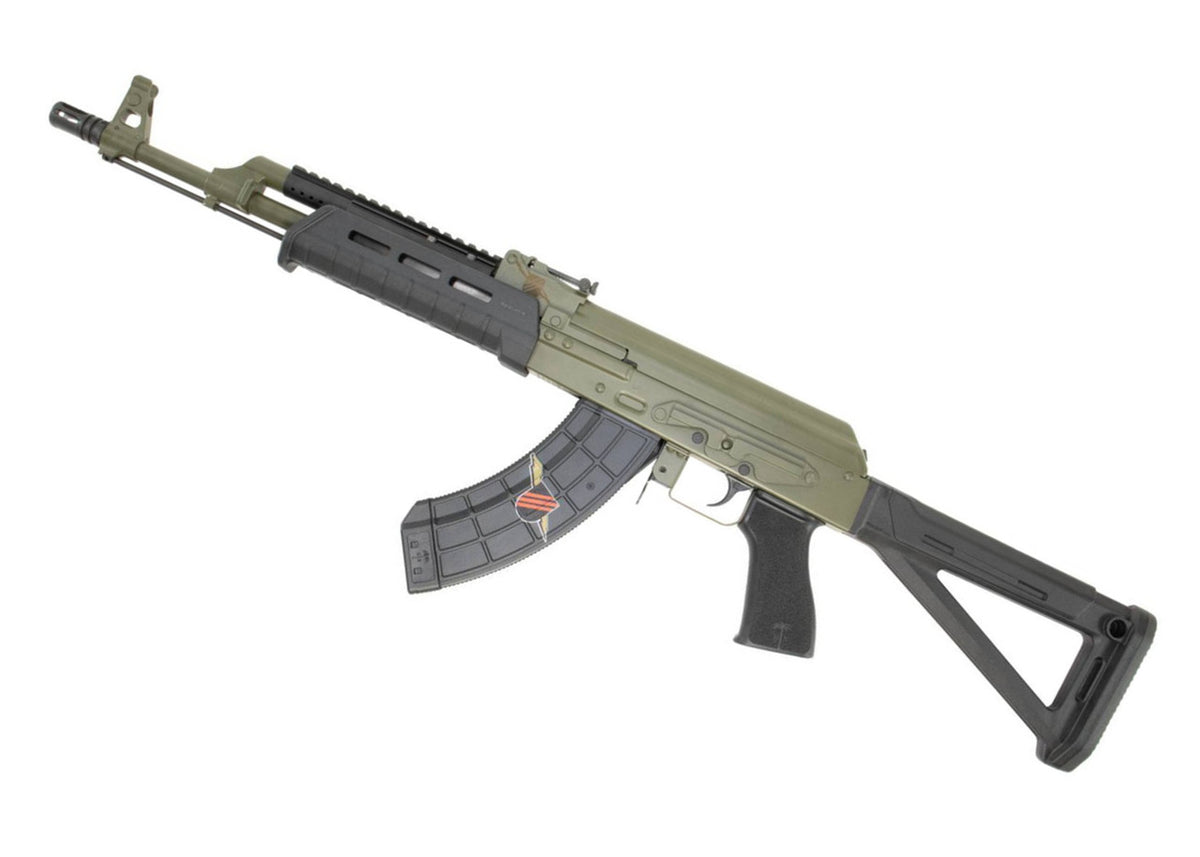 Century Arms BFT47 Thunder Ranch 7.62x39 AK-47 Semi Auto Rifle 16.5" Barrel w 30rd Mag