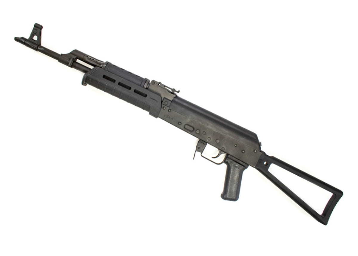 Century Arms VSKA 7.62x39 AK-47 Rifle  Black Magpul Polymer Furniture -USED