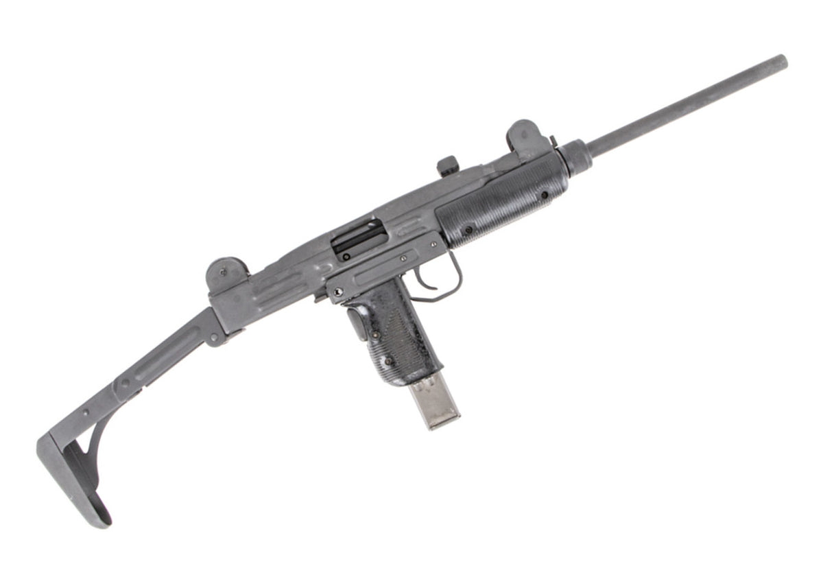 Southern Tactical UZI Underfolder 9mm 16" Semi-Auto Rifle