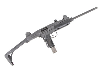 Southern Tactical UZI Underfolder 9mm 16" Semi-Auto Rifle