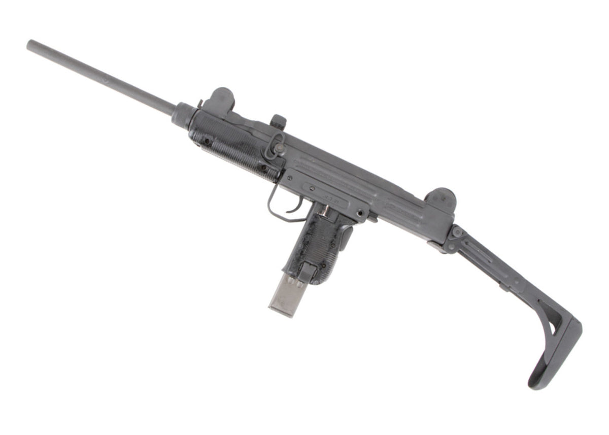 Southern Tactical UZI Underfolder 9mm 16" Semi-Auto Rifle