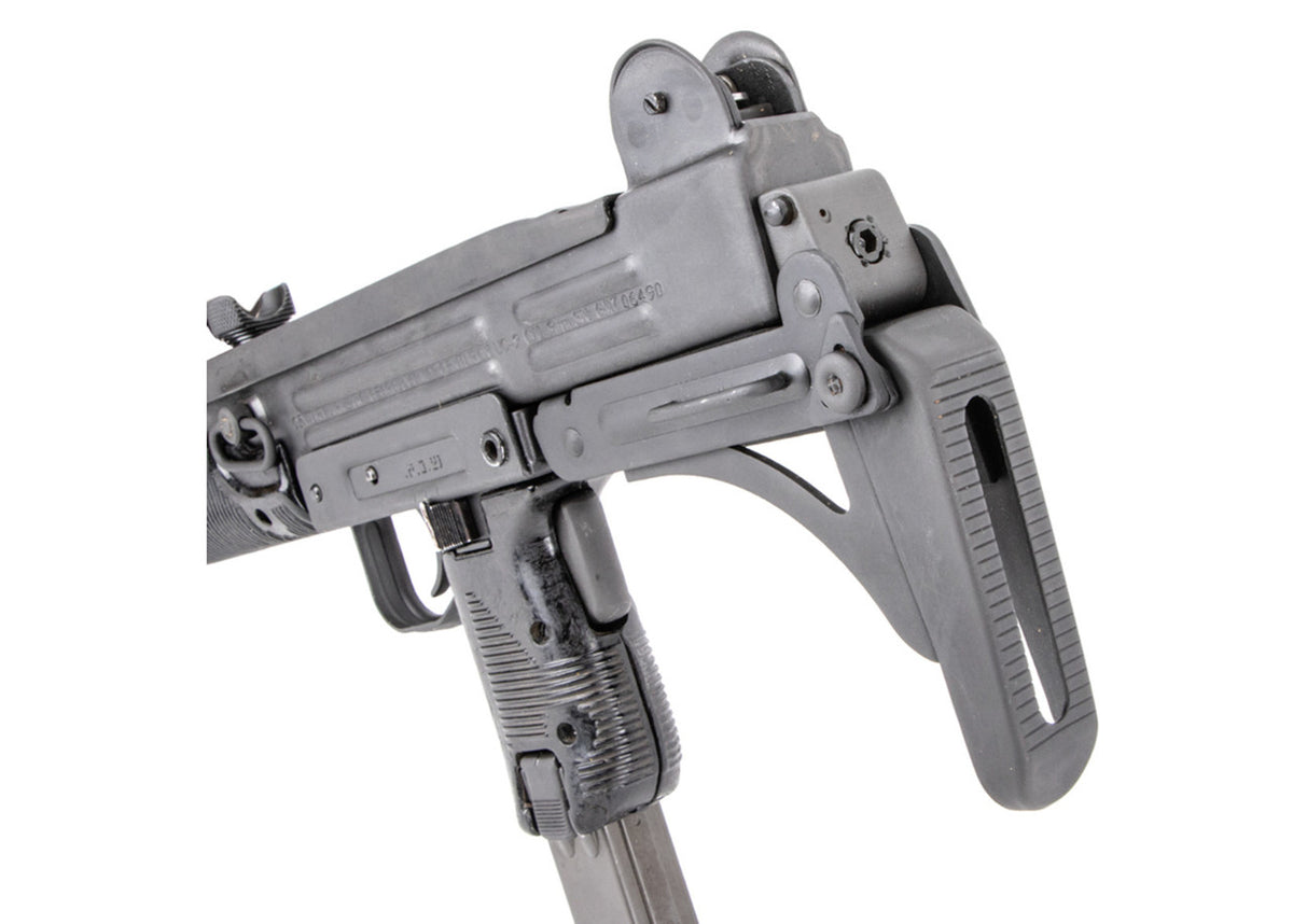 Southern Tactical UZI Underfolder 9mm 16" Semi-Auto Rifle