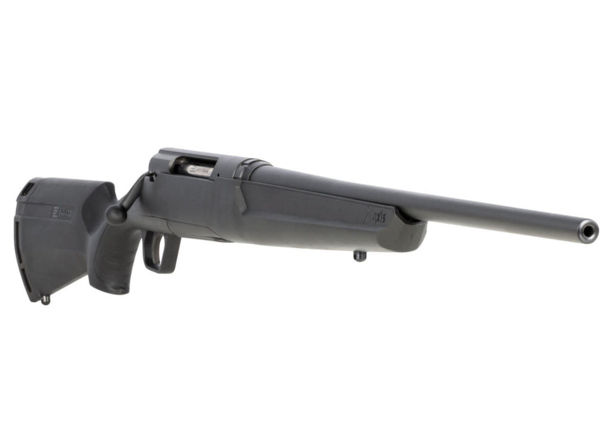 Savage Axis Compact Bolt Action Rifle .243 Winchester 20" Barrel