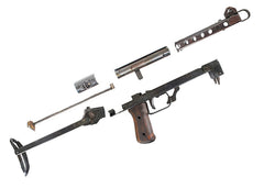 Suomi KP-44 9mm Parts Kit - No Barrel